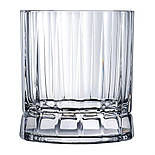 Набір склянок для віскі 4шт Sof Wayne 250мл Nude Glass, фото 8