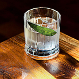 Набір склянок для віскі 4шт Sof Wayne 250мл Nude Glass, фото 4