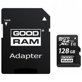 Картка пам'яті GOODRAM 128 GB microSDXC class 10 UHS-I (M1AA-1280R12)