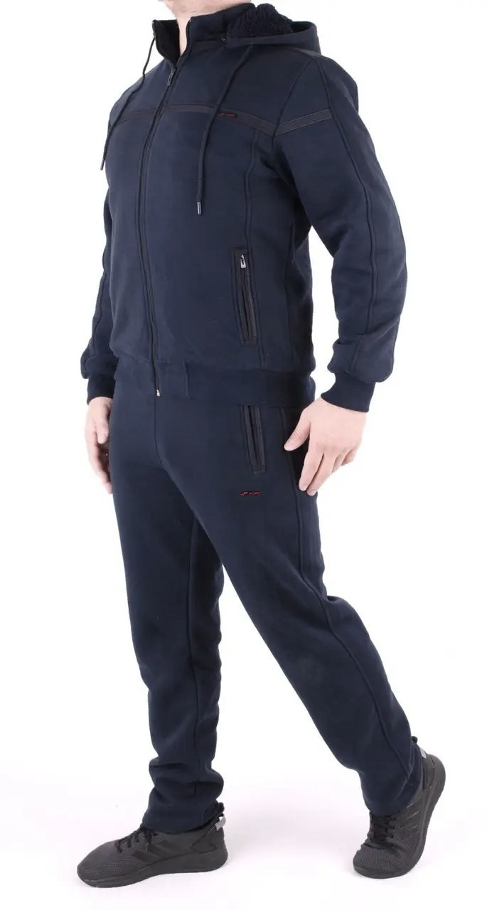 Чоловічий батальний зимовий костюм на хутрі Fore,оригінал  p. 5 XL(58)