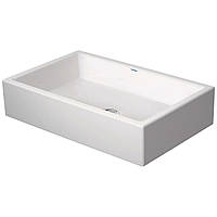 Умывальник накладной DURAVIT Vero Air 600x380x145мм прямоугольный белый 2351600000