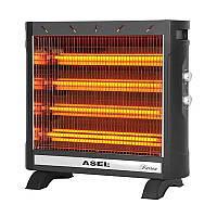 Інфрачервоний нагрівач ASEL H 50-12 (2750 Вт) з вентилятором