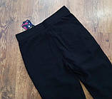 Штани зимові, жіночі, щільні на хутрі. Ластівка. 4XL (54 р), фото 7