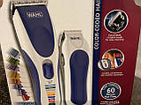 Набір машинок для домашньої стриження Wahl ColorPro Cordless Combo (09649-916), фото 5