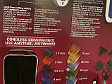 Набір машинок для домашньої стриження Wahl ColorPro Cordless Combo (09649-916), фото 4