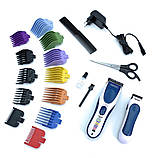 Набір машинок для домашньої стриження Wahl ColorPro Cordless Combo (09649-916), фото 7