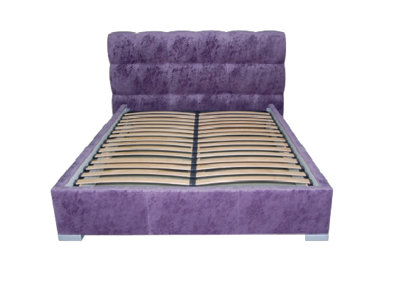 Ліжко двоспальне комфортне у спальню Далас без підйомного механізму 1970х2190х1100 мм - фото 1 - id-p622411701