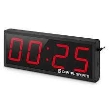 Спортивний таймер Timeter Capital Sports Німеччина
