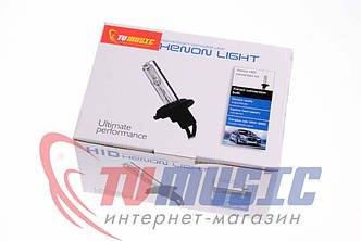 Комплект ксенону HID Xenon Light H3 6000K