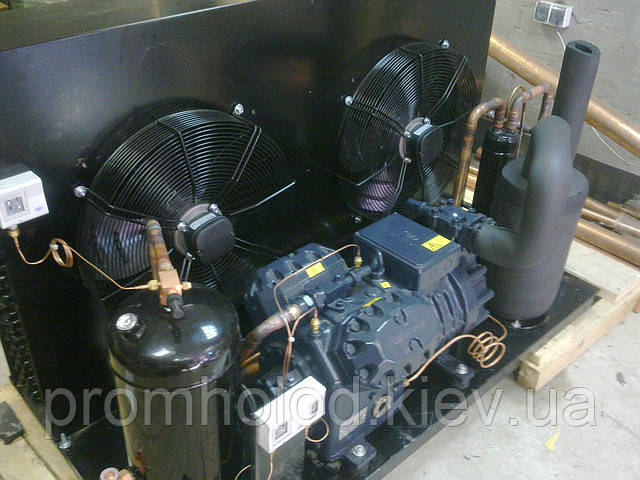 Холодильный агрегат Dorin AU2-Н380СС - фото 1 - id-p21474394
