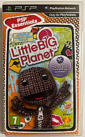 Little Big Planet PSP Essentials, Б/У, английская версия - UMD-диск для PSP