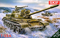 Сборная модель (1:35) Танк T-55А