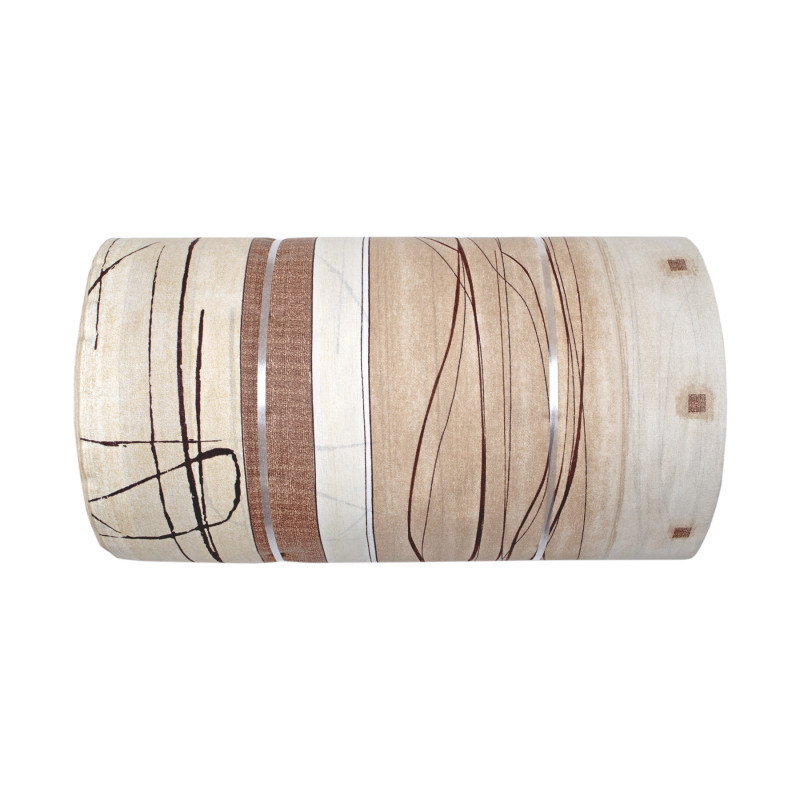 Тканина ранфорс Туреччина - Mia бежевий 9544 (рулон 40 м/пог, ширина 220 см), фото 1