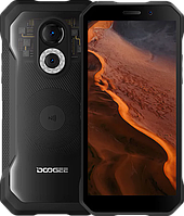 Doogee S61 Pro 6/128Gb Transparent, Night Vision, 48 Мп + 20 Мп, NFC, 5180 mAh, Android 12, Дисплей 6.0"