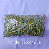 Намистини акріл з візерунком Конус Б6 50 гр, фото 2