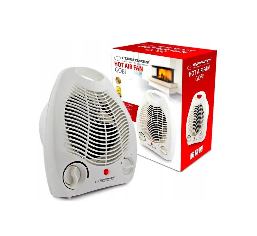 Тепловентилятор Esperanza GOBI 2000W