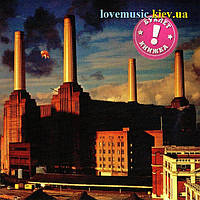 Музичний сд диск PINK FLOYD Animals (1977) (audio cd)