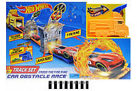 Трек-запуск HOT WHEEL (+1 машинка) в коробці 3080 (шт.)