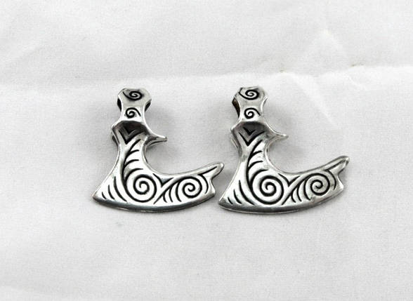 Перуна з орнаментами, кулоном, амулетом, талісманом, фото 2