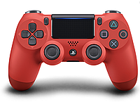 Джойстик геймпад Sony PS 4 DualShock 4 Wireless Controller Blue Camouflage ( Red Красный )