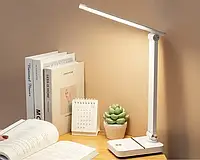 Настольная светодиодная лампа TEDLUX TL-1001B LED белая