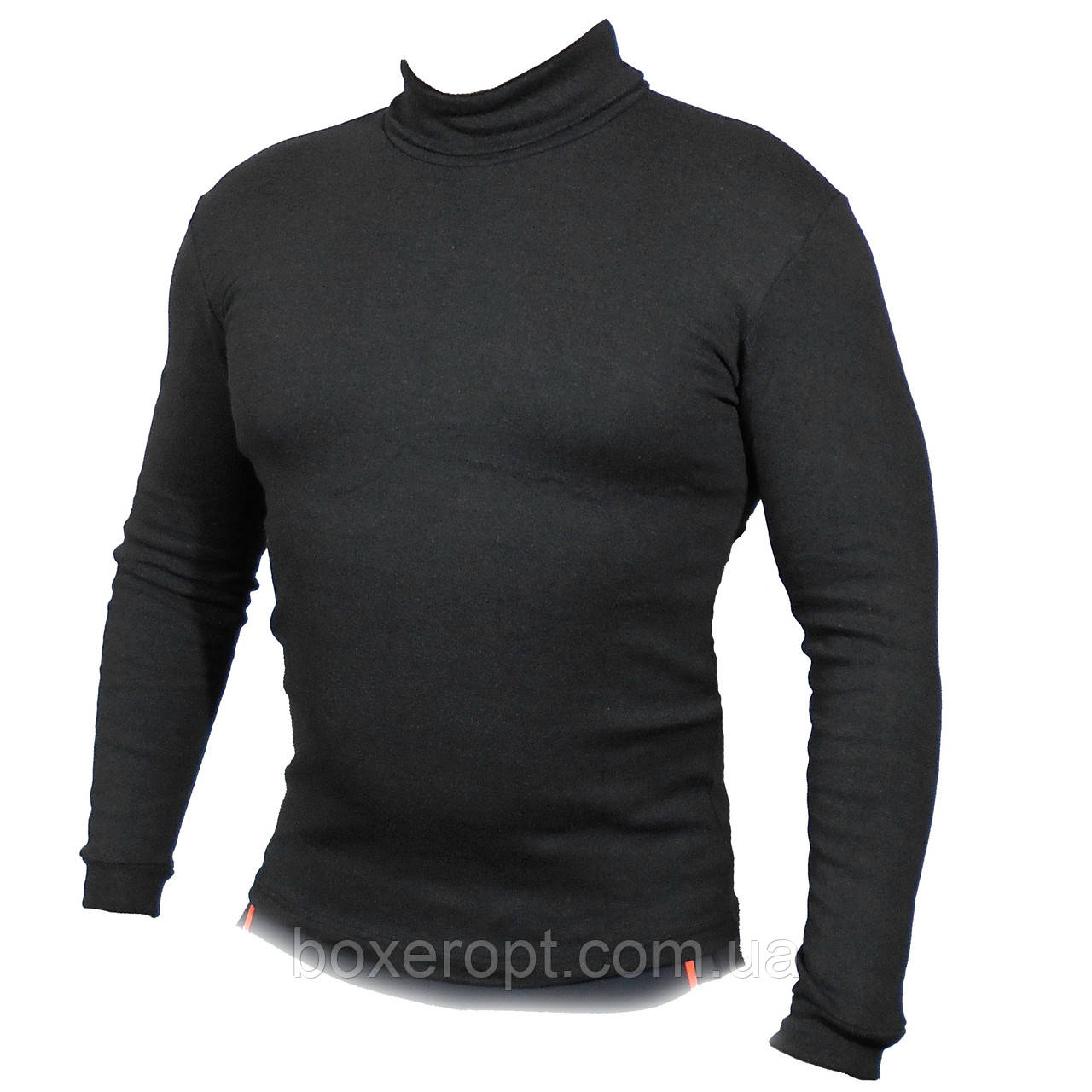 Гольфи чоловічі з начосом Opt-kolo від 180 грн./шт. (темно-сірі)