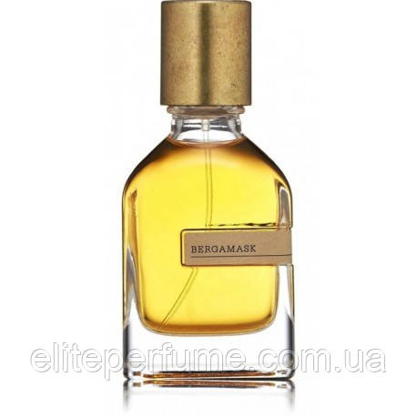 Orto Parisi Bergamask TESTER 50 ml Оригінал