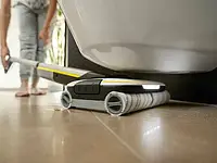 Karcher FC 7 Cordless Premium White 1.055-760.0 Вертикальний миючий пилосос машина для підлоги, фото 5