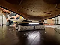 Karcher FC 7 Cordless Premium White 1.055-760.0 Вертикальний миючий пилосос машина для підлоги, фото 6