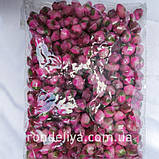 Намистини акріл з візерунком Ромб Б32 50 гр, фото 2