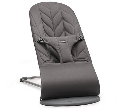Шезлонг BabyBjorn Bliss Cotton Petal Quilt, фото 2