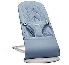 Шезлонг BabyBjorn Bliss Cotton Petal Quilt, фото 3