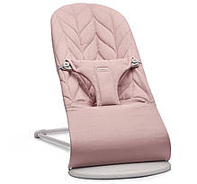 Шезлонг BabyBjorn Bliss Cotton Petal Quilt, фото 2