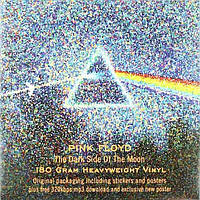 Вінілова платівка PINK FLOYD The dark side of the moon (1973) Vinyl (LP Record)