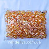 Намистини акріл з візерунком Овал Б7 50 гр, фото 2