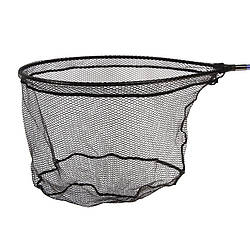 Голова підсаку алюмінієва GC OV554535P 6x6мм (55x45см, прогумований) (фідерна, поплавець, спінінгова)