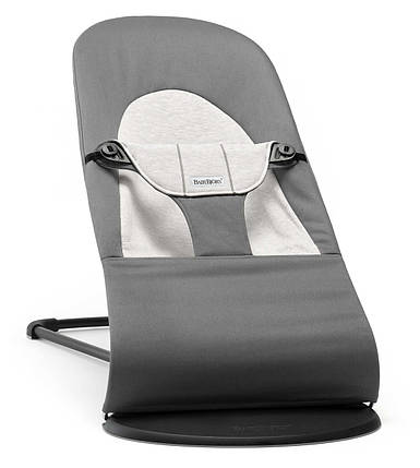 Кресло-шезлонг BabyBjorn Balance Soft COTTON/JERSEY, фото 2