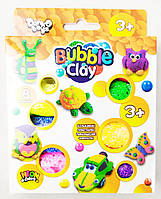 Творчество "Bubble Clay" 8 цветов укр/рус /20/ Danko Toys BBC-04-01 rish
