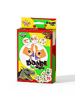 Настільна гра "Doobl Image" Dino "80" рос Danko Toys DBI-02-05 irs