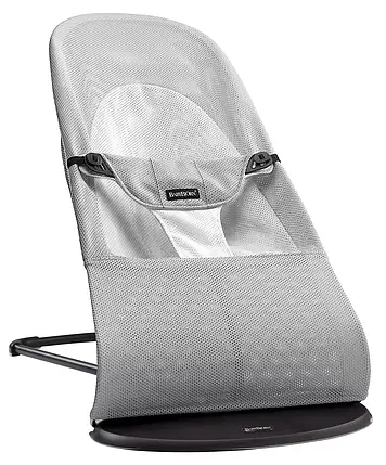 Дитячий шезлонг BabyBjorn Balance Soft Mesh, фото 2