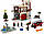 Конструктор LEGO Creator Новорічна пожежна станція 10263, фото 3