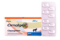 Cimalgex для собак противовоспалительное и обезболивающее средство 30 мг (16 таблеток)