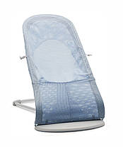 Дитячий шезлонг BabyBjorn Balance Soft Mesh, фото 3