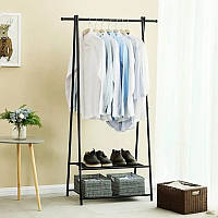 Передвижная напольная вешалка для одежды THE NEW COAT RACK 160х55х42 см (Реальные фото)