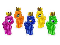 Мыльные пузыри "Bubbles Princess Pony" рус/укр /18/ Danko Toys BPP-01-01,01-01U rish