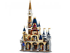 Lego Disney Princesses Замок Дісней 71040