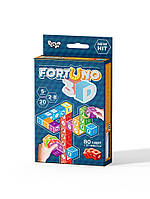 Настільна гра "Fortuno 3D" рос Danko Toys G-F3D-01-01 irs