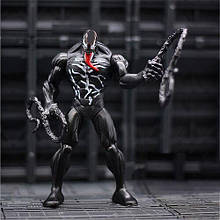 Фігурка Відень 18 см зі світлом - Venom Action Figure