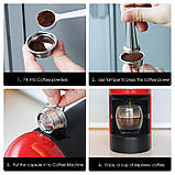 Багаторазова капсула для кави Lavazza A MODO MIO JOLIE, A MODO MIO ESPRIA, IDOLA, TINY, Icafilas, фото 6