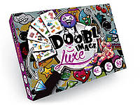 Настольная игра Danko-Toys "Doobl Image Luxe" DBI-03-01 irs